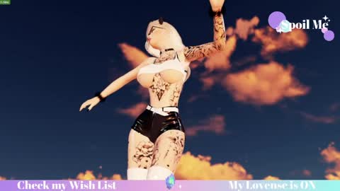 Mia online show from April 2, 2026, 6:05 pm