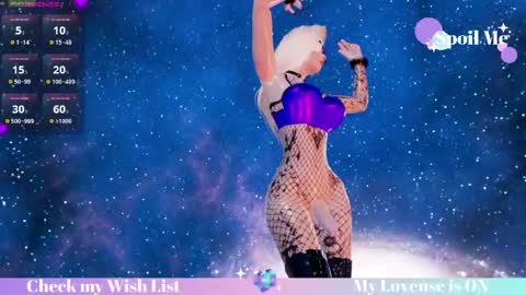 Mia online show from May 6, 2026, 3:06 pm
