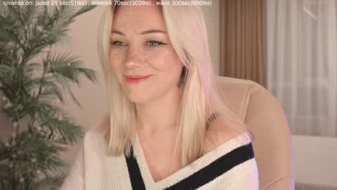 mia_milagros online show from November 24, 2025, 12:10 am