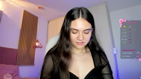 Snapshot of mia_nevaeh chatting on May 7, 2026, 8:36 pm Mia Nevaeh - follow me online show from May 7, 2026, 8:36 pm
