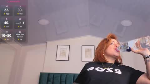 Mia Odonell online show from April 8, 2026, 2:39 pm