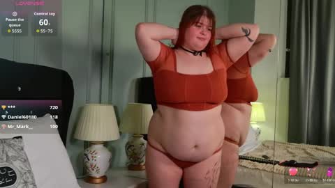 Snapshot of mia_of_your_dreams chatting on April 16, 2026, 9:39 pm Sweet Mia online show from April 16, 2026, 9:39 pm