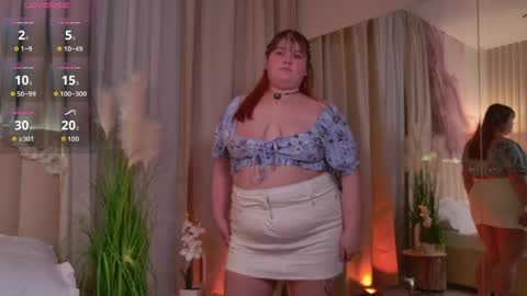 Snapshot of mia_of_your_dreams chatting on April 20, 2026, 5:37 pm Sweet Mia online show from April 20, 2026, 5:37 pm