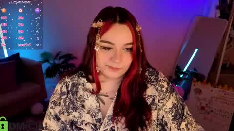 Mia online show from May 24, 2026, 1:10 am