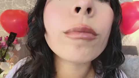 Mia Roux online show from February 16, 2025, 10:10 pm