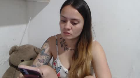 Mia Sepulveda online show from March 6, 2025, 11:09 pm