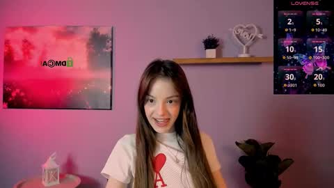 mia_starrr_ online show from November 22, 2025, 9:30 am