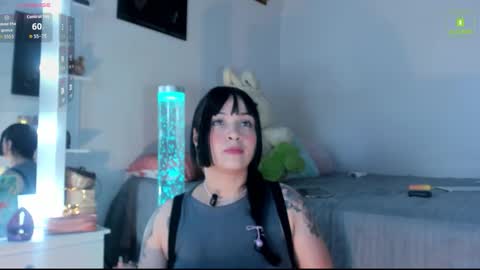 Mia  online show from November 9, 2025, 2:10 am