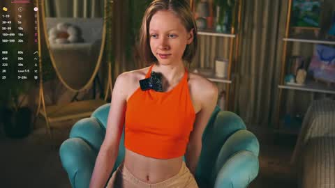 Mia online show from May 26, 2026, 3:08 pm