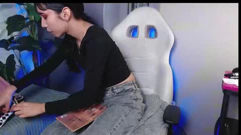 Snapshot of miaa_lee777 chatting on October 16, 2025, 8:54 pm miaa_lee777 online show from October 16, 2025, 8:54 pm