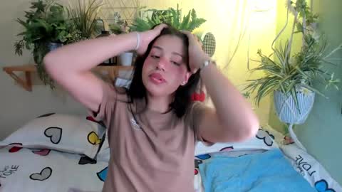 Snapshot of miaa_rose__ chatting on January 18, 2025, 6:45 am Miaa online show from January 18, 2025, 6:45 am