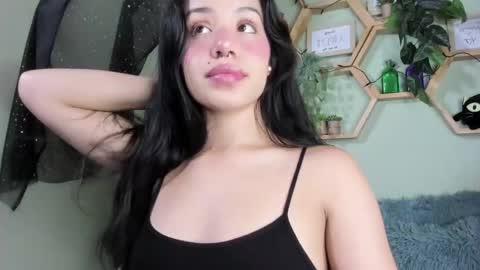 Snapshot of miaa_rose__ chatting on January 23, 2025, 12:25 am Miaa online show from January 23, 2025, 12:25 am
