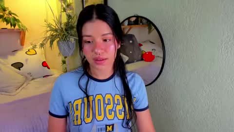 Snapshot of miaa_rose__ chatting on January 31, 2025, 9:59 pm Miaa online show from January 31, 2025, 9:59 pm