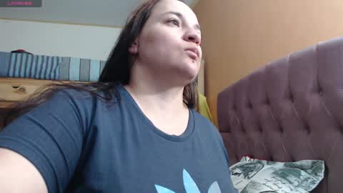 Snapshot of miaabrownn chatting on January 12, 2025, 10:33 pm MIA online show from January 12, 2025, 10:33 pm