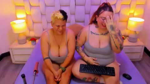 mia red hair molly short hair online show from December 2, 2025, 1:44 am