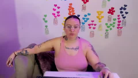 Snapshot of miaandmolly_ chatting on June 29, 2026, 11:05 pm mia red hair molly short hair online show from June 29, 2026, 11:05 pm