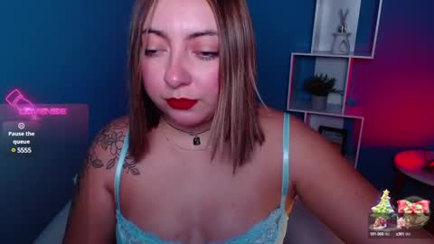 Andrea online show from December 27, 2024, 7:14 pm