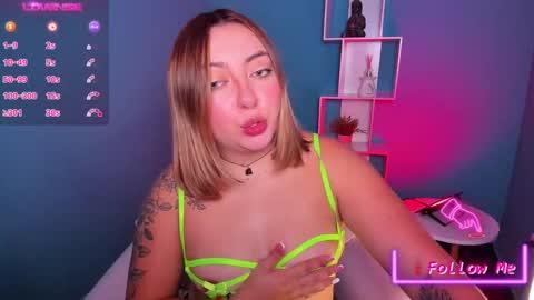 Andrea online show from February 9, 2025, 1:35 pm