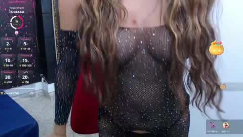 MiaCarper online show from December 3, 2024, 8:17 pm