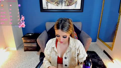 MiaCarper online show from February 26, 2025, 1:11 am