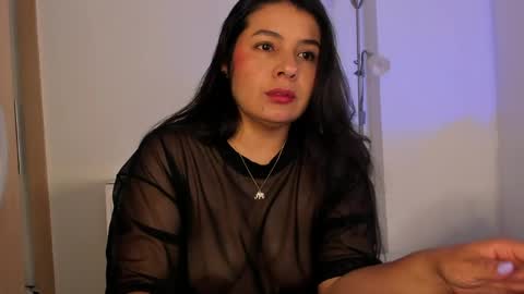 Snapshot of miadanielss chatting on May 25, 2026, 12:55 pm IG Yojanagomez online show from May 25, 2026, 12:55 pm