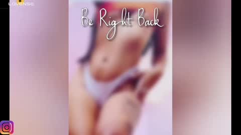 Mia Gomez online show from February 25, 2025, 1:17 pm