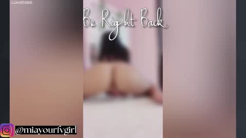 Mia Gomez online show from March 11, 2025, 1:12 pm