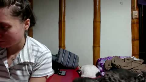 Mia  Sam online show from March 26, 2026, 8:47 pm