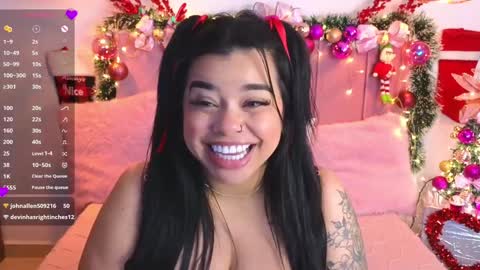 Miah Joness online show from December 7, 2024, 7:49 am