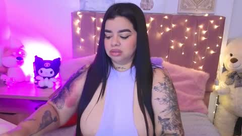 Miah Joness online show from March 12, 2026, 12:50 am