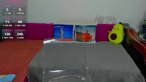 Mia Kittyy online show from January 5, 2026, 5:38 pm