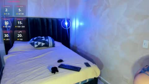 Snapshot of mialoraine chatting on February 7, 2026, 11:36 am Mia 3 online show from February 7, 2026, 11:36 am