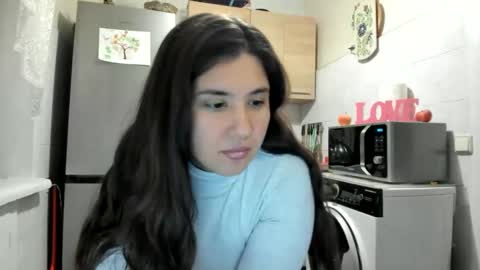 MiaMarrone online show from October 12, 2025, 3:55 pm