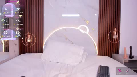 Mia  online show from February 16, 2025, 7:15 am