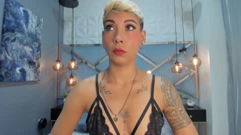 Mia Morgann online show from January 15, 2025, 11:53 am