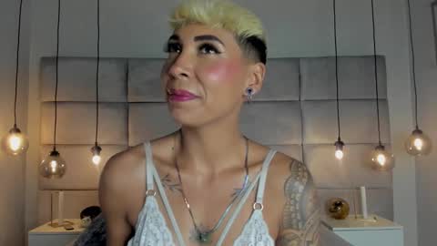 Mia Morgann online show from January 26, 2025, 1:41 am