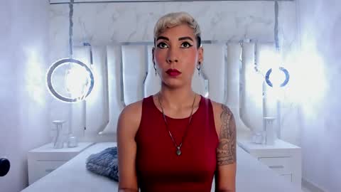 Mia Morgann online show from February 28, 2025, 12:52 pm