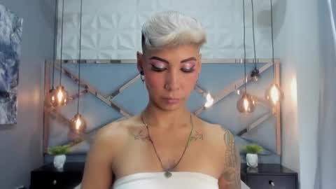 Mia Morgann online show from March 2, 2025, 1:05 pm