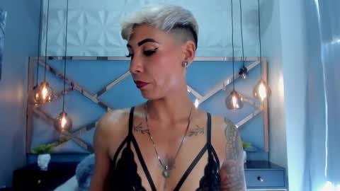 Mia Morgann online show from March 3, 2025, 7:39 pm