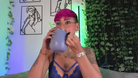 Snapshot of miamorgann chatting on February 21, 2026, 2:51 pm Mia Morgann online show from February 21, 2026, 2:51 pm