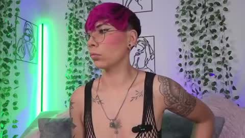 Mia Morgann online show from April 9, 2026, 2:11 pm