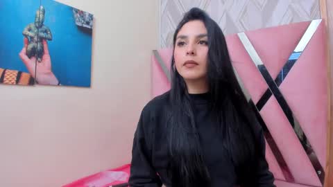 Mia Quevedo online show from January 31, 2025, 12:18 pm