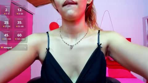 Mia Roxy online show from February 23, 2026, 7:11 pm