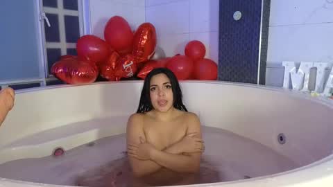 MiaHancock online show from February 18, 2025, 8:59 am