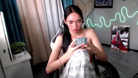 Mia online show from January 28, 2025, 1:08 am