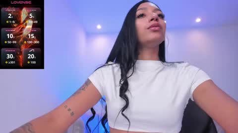Mia Vegas online show from May 17, 2026, 11:45 pm