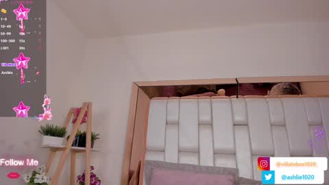 Mia Villalobos online show from January 8, 2025, 6:31 am