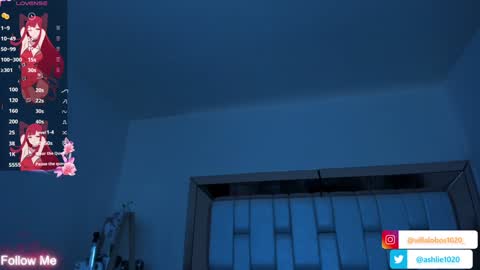 Mia Villalobos online show from January 31, 2025, 8:01 pm