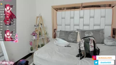 Mia Villalobos online show from February 24, 2025, 9:53 am