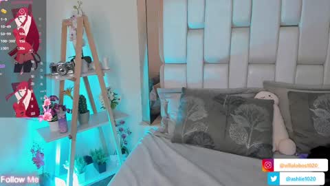 Mia Villalobos online show from February 24, 2025, 12:59 pm